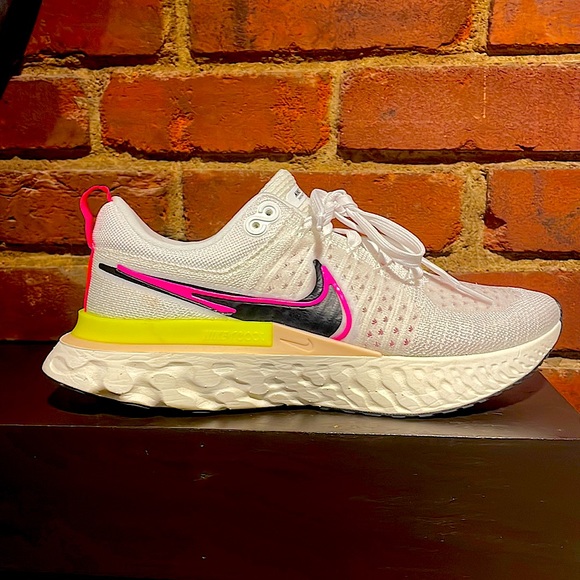 Nike React Infinity Run Flyknit - Picture 5 of 7